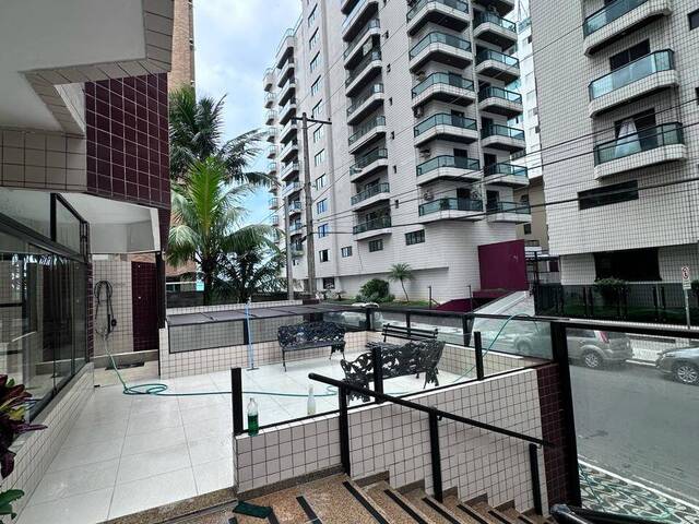 #6421 - Apartamento para Venda em Praia Grande - SP