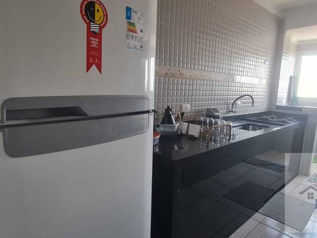 #2996 - Apartamento para Locação em Praia Grande - SP