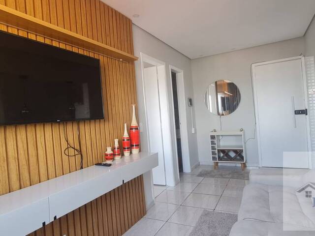 #2996 - Apartamento para Locação em Praia Grande - SP