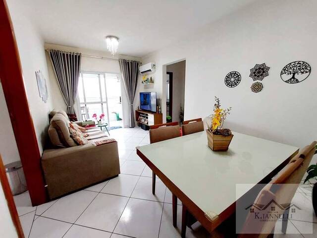 #7782 - Apartamento para Venda em Praia Grande - SP