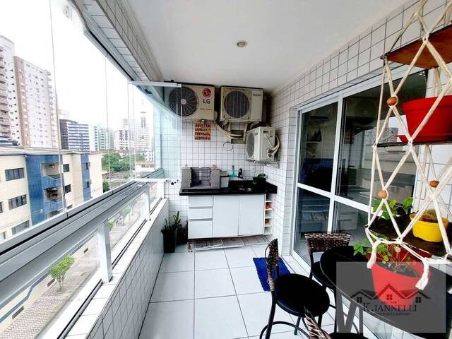Apartamento para Venda em Praia Grande - 4