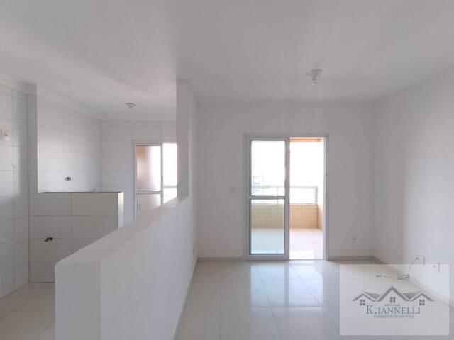 #7501 - Apartamento para Venda em Praia Grande - SP