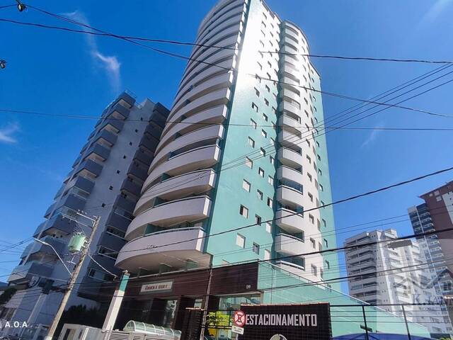 #7785 - Apartamento para Venda em Praia Grande - SP - 1