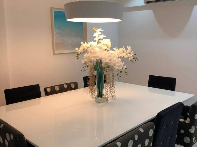 #7791 - Apartamento para Venda em Praia Grande - SP