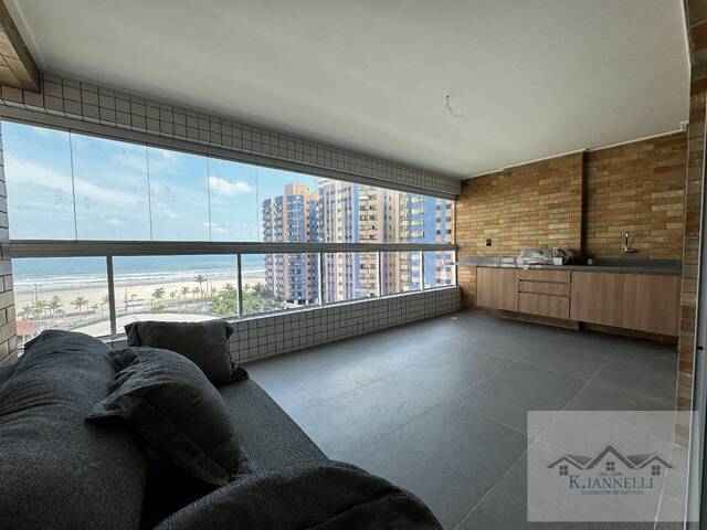 #2988 - Apartamento para Venda em Praia Grande - SP - 1