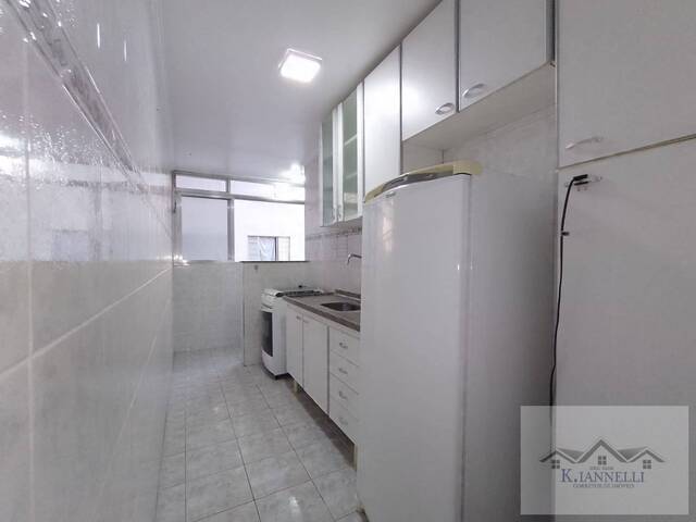 #7168 - Apartamento para Venda em Praia Grande - SP