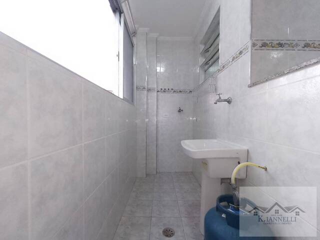#7168 - Apartamento para Venda em Praia Grande - SP