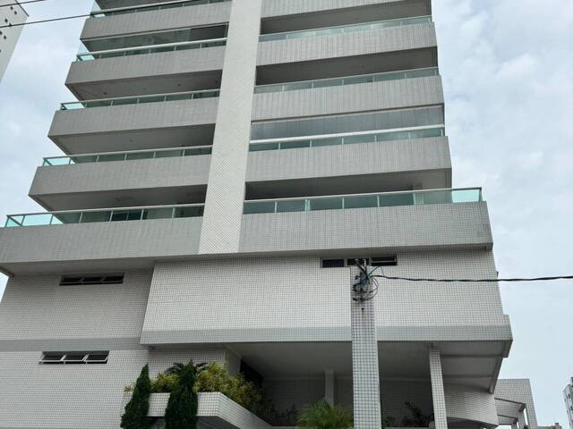 #6492 - Apartamento para Venda em Praia Grande - SP