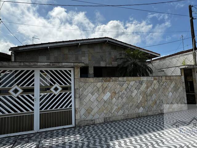 #0243 - Casa para Venda em Praia Grande - SP - 1