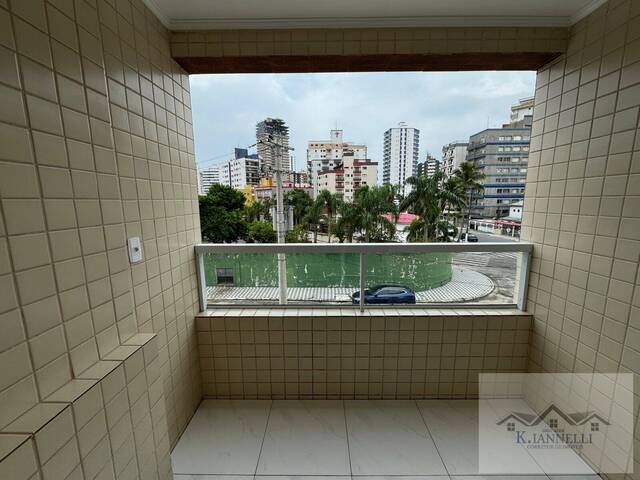 #0245 - Apartamento para Venda em Praia Grande - SP - 2