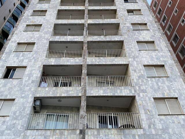 #7805 - Apartamento para Venda em Praia Grande - SP