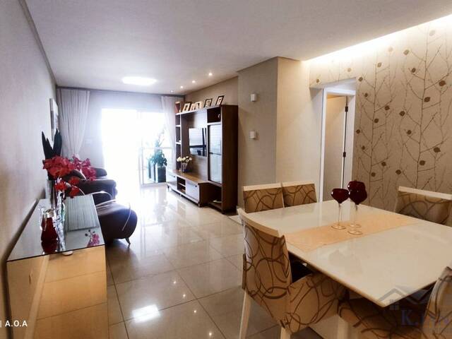 Apartamento para Venda em Praia Grande - 3