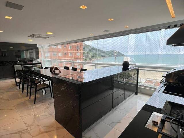 #7812 - Apartamento para Venda em Praia Grande - SP