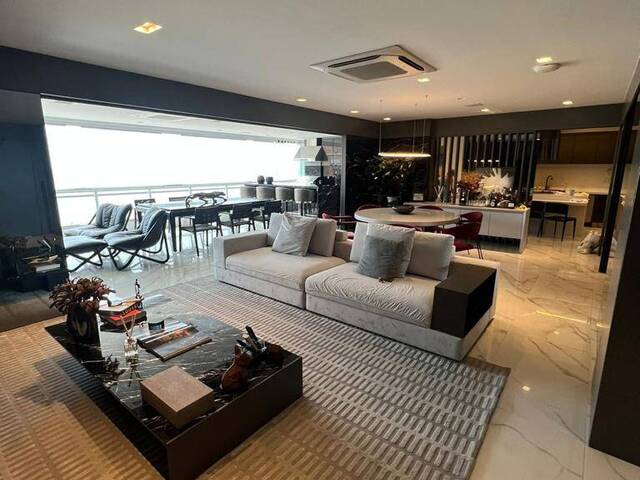 #7812 - Apartamento para Venda em Praia Grande - SP