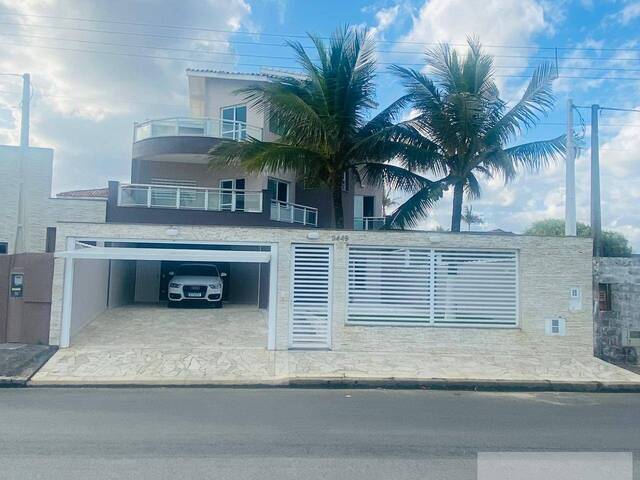 #0246 - Casa para Venda em Peruíbe - SP - 1