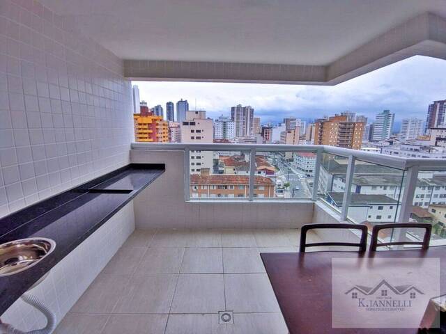 Apartamento para Venda em Praia Grande - 4