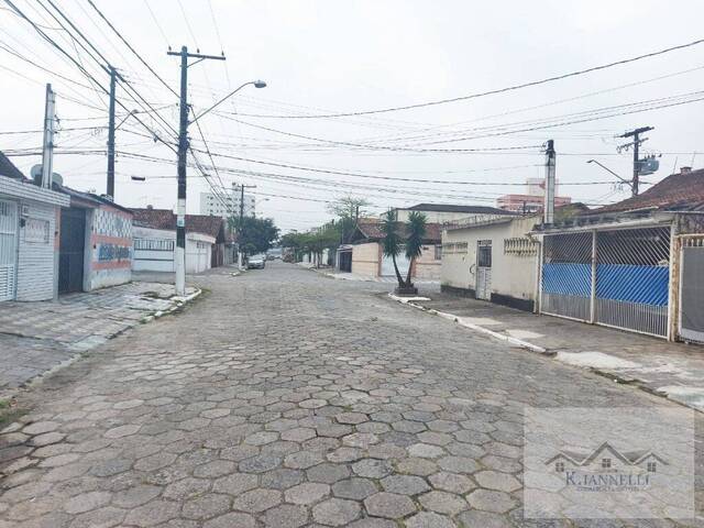 #7821 - Terreno para Venda em Praia Grande - SP - 2