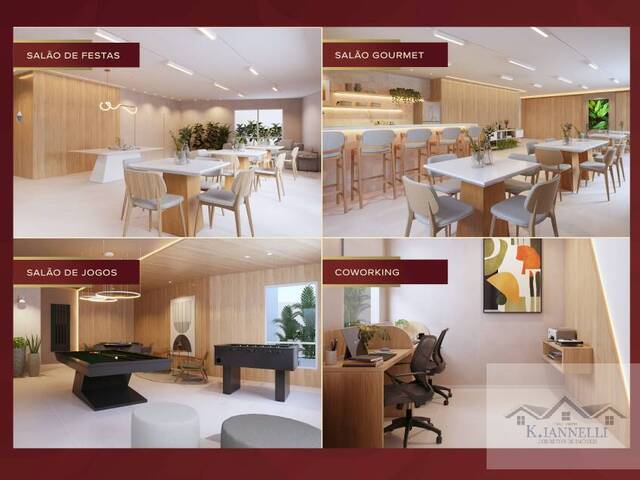 Apartamento para Venda em Praia Grande - 4
