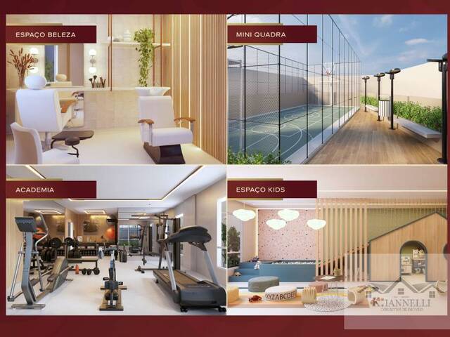 Apartamento para Venda em Praia Grande - 5