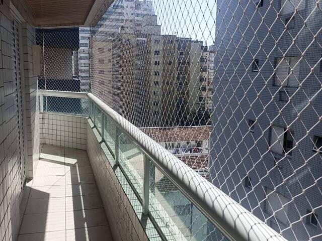 #7832 - Apartamento para Venda em Praia Grande - SP