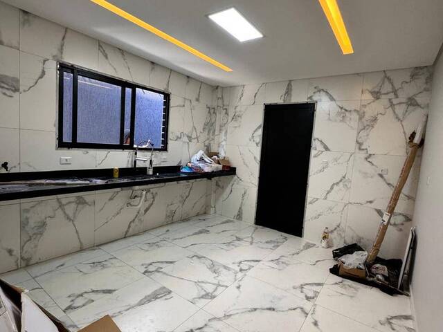 #7851 - Casa para Venda em Praia Grande - SP