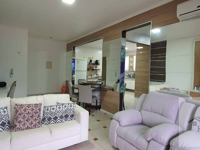 #7852 - Apartamento para Venda em Praia Grande - SP - 3