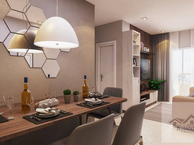 Apartamento para Venda em Praia Grande - 4