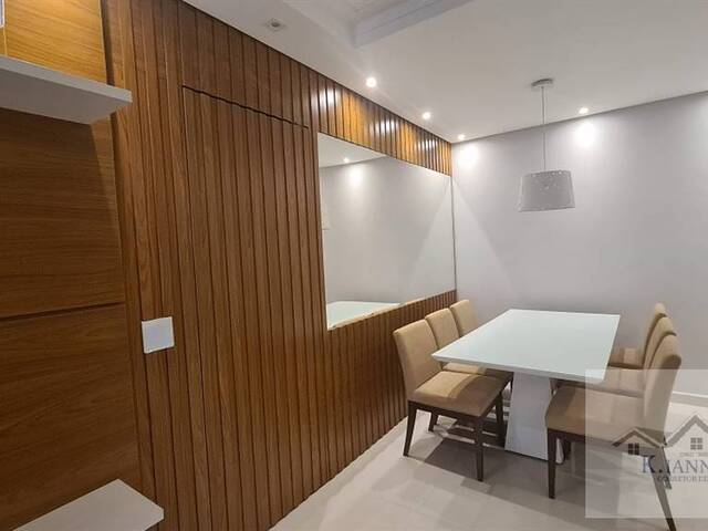 #7863 - Apartamento para Venda em Praia Grande - SP