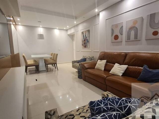 Apartamento para Venda em Praia Grande - 4