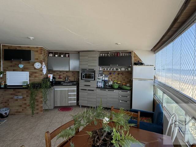 #0312 - Apartamento para Venda em Praia Grande - SP