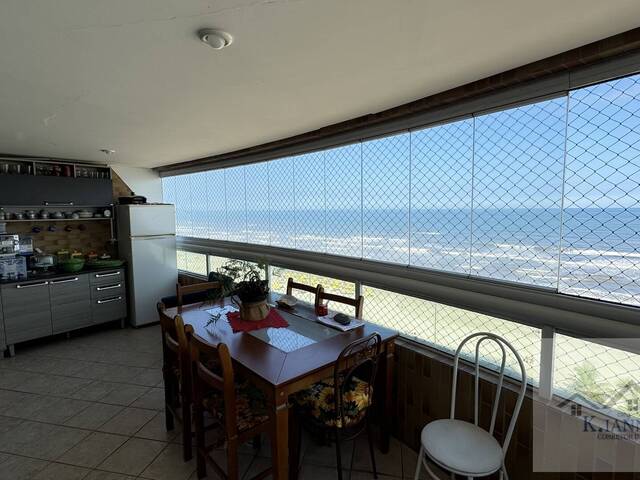 #0312 - Apartamento para Venda em Praia Grande - SP
