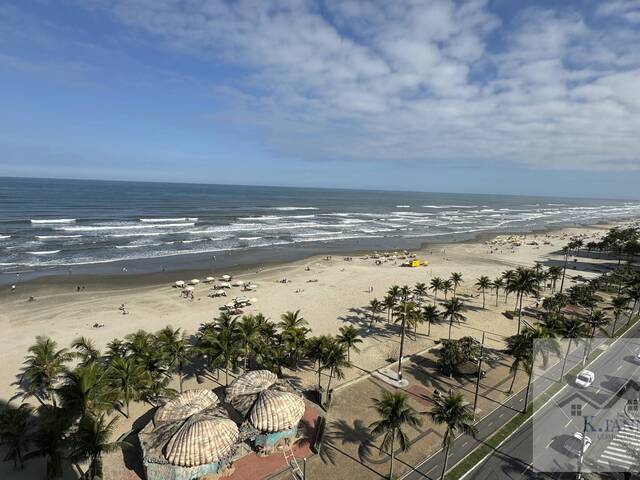 #0312 - Apartamento para Venda em Praia Grande - SP