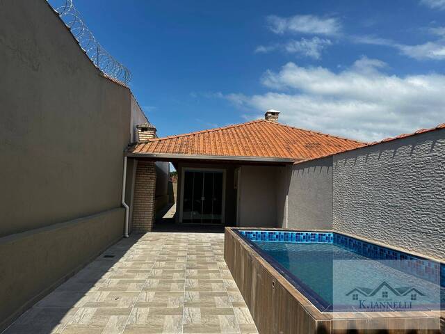 #2967 - Casa para Venda em Itanhaém - SP