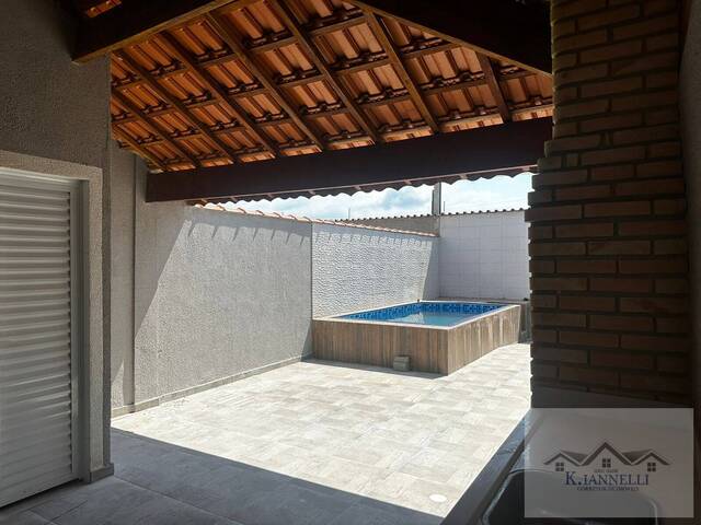 #2967 - Casa para Venda em Itanhaém - SP