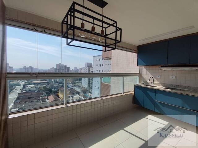 Apartamento para Venda em Praia Grande - 3