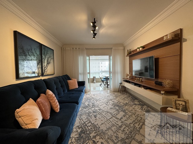 #7881 - Apartamento para Venda em Praia Grande - SP