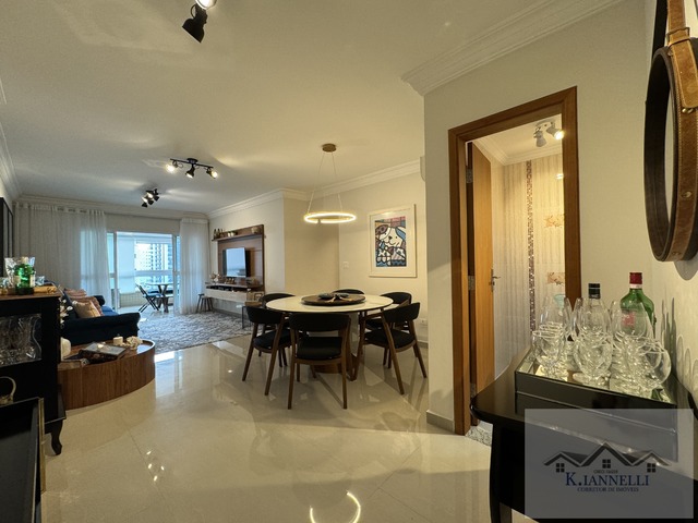 #7881 - Apartamento para Venda em Praia Grande - SP