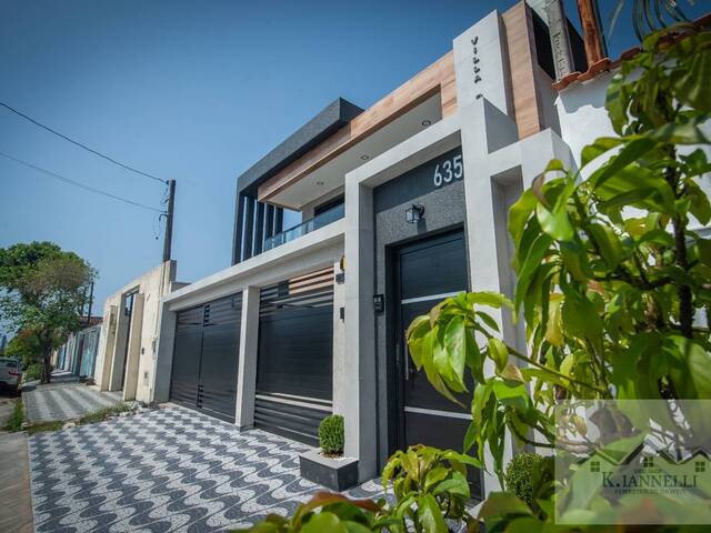 #7900 - Casa em condomínio para Venda em Praia Grande - SP - 1