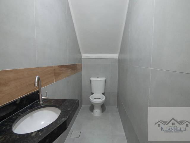 #7900 - Casa em condomínio para Venda em Praia Grande - SP - 3