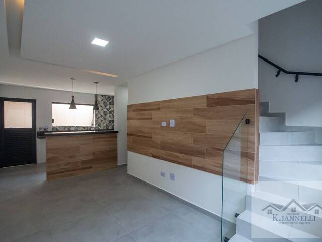 #7900 - Casa em condomínio para Venda em Praia Grande - SP - 2