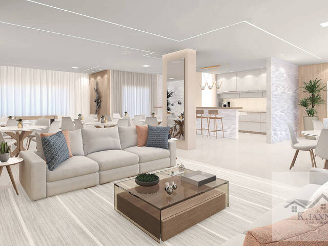 Apartamento para Venda em Praia Grande - 4