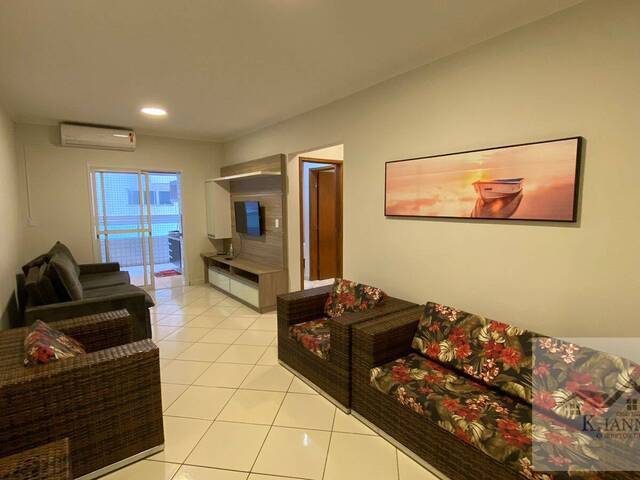 #7898 - Apartamento para Venda em Praia Grande - SP