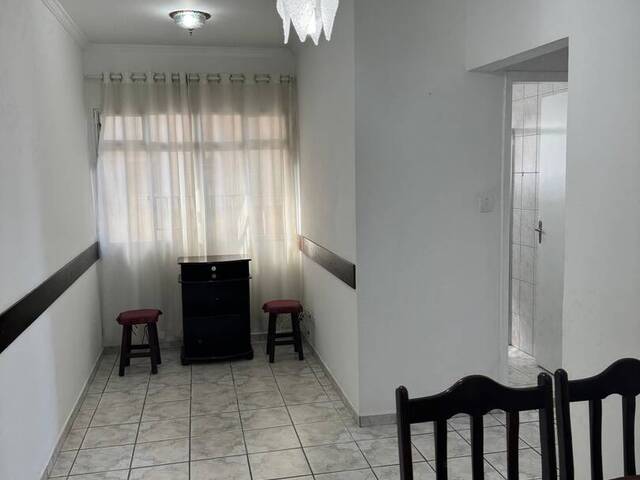 #7899 - Apartamento para Venda em Praia Grande - SP