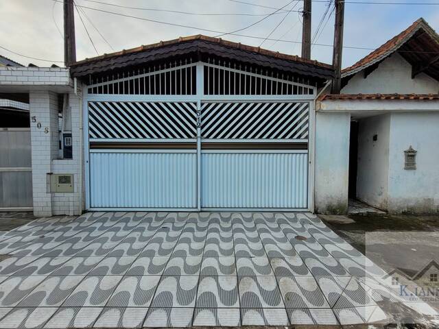 #7727 - Casa para Venda em Praia Grande - SP - 1