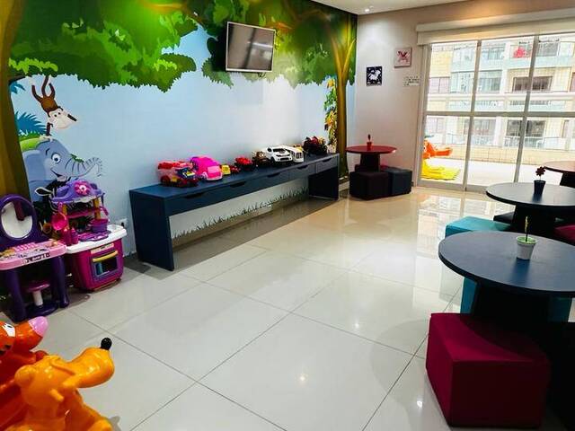 Apartamento para Venda em Praia Grande - 2