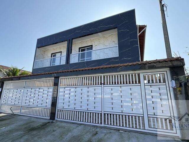 #0203 - Casa em condomínio para Venda em Praia Grande - SP - 1
