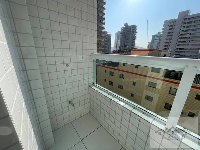 #7637 - Apartamento para Venda em Praia Grande - SP - 3