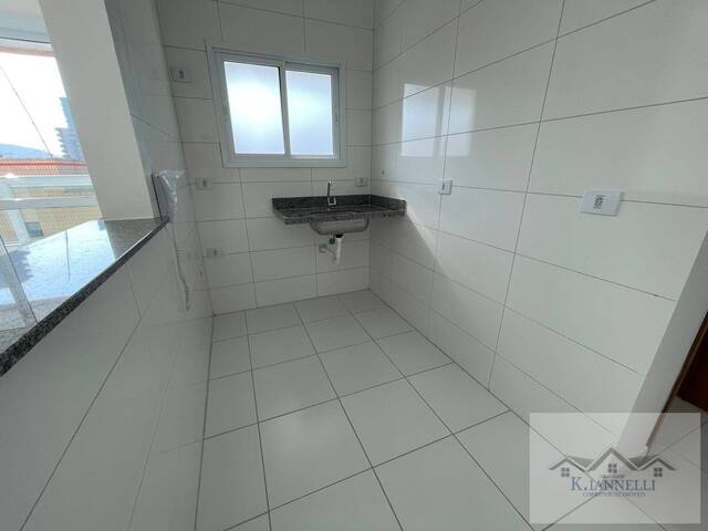 #7637 - Apartamento para Venda em Praia Grande - SP - 2