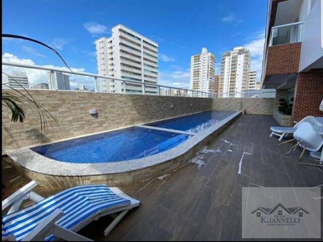 #5003 - Apartamento para Venda em Praia Grande - SP