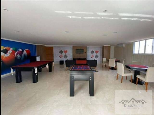 #5003 - Apartamento para Venda em Praia Grande - SP